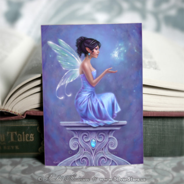 Rachel Anderson - Fairy and Fantasy Art Prints and Gifts – Rachel ...