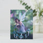 Miniature Fairies Set of 4 Postcards