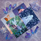 Fairies Set of 4 Postcards