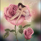 Rose Flower Fairy