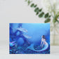 Mermaids Set of 4 Postcards